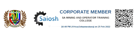 SA Mining and Operator Training College